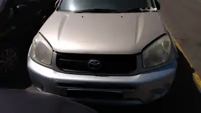 Утилизация автомобиля TOYOTA RAV4 (A2) 1AZFE года 2003 питание 1AZFE