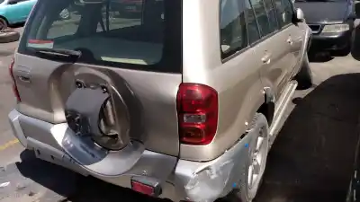 Утилизация автомобиля toyota rav4 (a2) 1azfe года 2003 питание 1azfe
