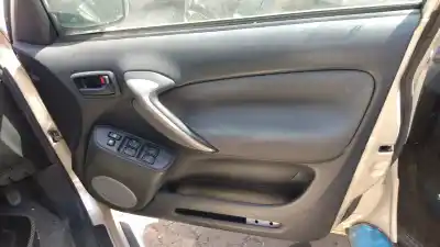 Утилизация автомобиля toyota rav4 (a2) 1azfe года 2003 питание 1azfe