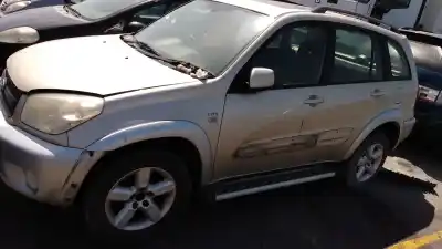 Утилизация автомобиля toyota rav4 (a2) 1azfe года 2003 питание 1azfe