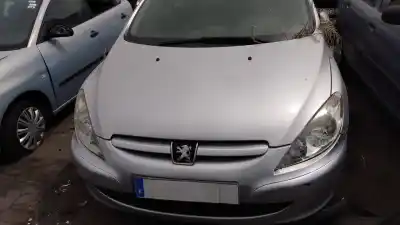 Утилизация автомобиля PEUGEOT 307 BERLINA (S2) 9HX года 2006 питание 9HX