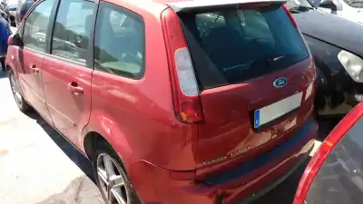 Scrapping Vehicle ford c-max (cb3) kkda of the year 2007 powered kkda