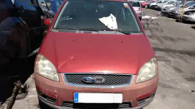 Scrapping Vehicle FORD                                               C-MAX (CB3)                                                                                                                                                                                                                                                KKDA of the year 2007 powered KKDA