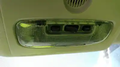 Scrapping Vehicle ford c-max (cb3) kkda of the year 2007 powered kkda