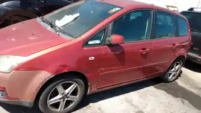 Scrapping Vehicle ford c-max (cb3) kkda of the year 2007 powered kkda