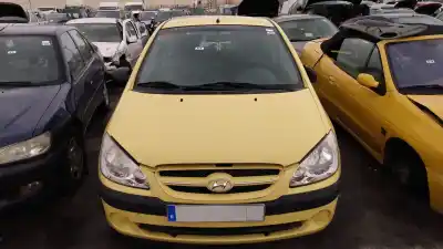 Vehículo de desguace HYUNDAI                                            GETZ (TB)                                                                                                                                                                                                                                                  G4HD                                                                                                                                                                                                                                                       del año 2001 con motor G4HD
