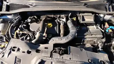 Veicolo di demolizione renault clio iv k9k dell'anno 2016 alimentato k9k