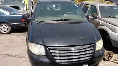 Здавання транспортного засобу CHRYSLER VOYAGER IV (RG, RS) 2.5 CRD року 2001 потужний ENJ