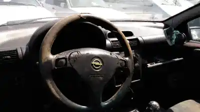 Здавання транспортного засобу opel tigra (s93) 1.4 16v (f07) року 1994 потужний x14xe