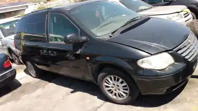 Утилизация автомобиля chrysler voyager iv (rg, rs) 2.5 crd года 2001 питание enj