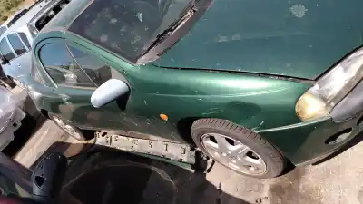 Здавання транспортного засобу opel tigra (s93) 1.4 16v (f07) року 1994 потужний x14xe