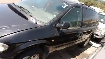 Утилизация автомобиля chrysler voyager iv (rg, rs) 2.5 crd года 2001 питание enj