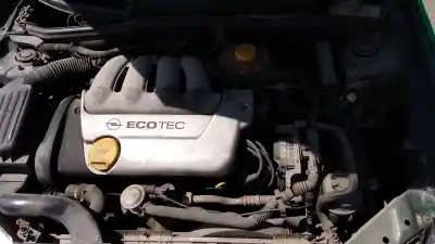 Здавання транспортного засобу opel tigra (s93) 1.4 16v (f07) року 1994 потужний x14xe