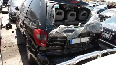 Утилизация автомобиля chrysler voyager iv (rg, rs) 2.5 crd года 2001 питание enj