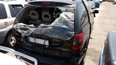 Утилизация автомобиля chrysler voyager iv (rg, rs) 2.5 crd года 2001 питание enj