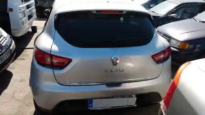 Здавання транспортного засобу renault clio iv d4f740 року 2015 потужний d4f740