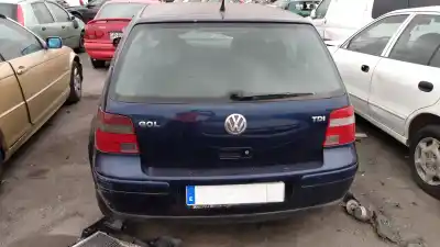 Утилизация автомобиля volkswagen golf iv berlina (1j1) axr года 2005 питание axr