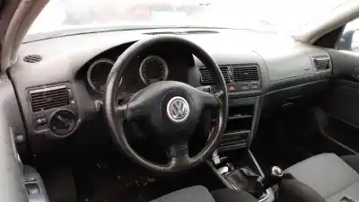 Утилизация автомобиля volkswagen golf iv berlina (1j1) axr года 2005 питание axr