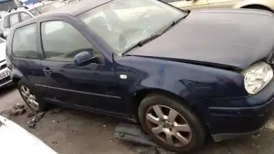 Утилизация автомобиля volkswagen golf iv berlina (1j1) axr года 2005 питание axr