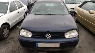 Утилизация автомобиля volkswagen golf iv berlina (1j1) axr года 2005 питание axr