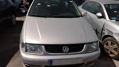 Утилизация автомобиля VOLKSWAGEN POLO III (6N1) AGD года 1994 питание AGD