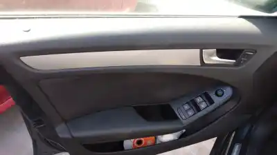Утилизация автомобиля audi a4 b8 avant (8k5) 2.0 tdi года 2008 питание caga