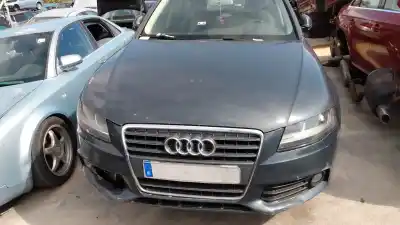Утилизация автомобиля AUDI A4 B8 AVANT (8K5) 2.0 TDI года 2008 питание CAGA