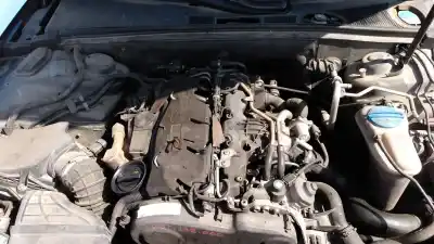 Утилизация автомобиля audi a4 b8 avant (8k5) 2.0 tdi года 2008 питание caga