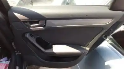 Утилизация автомобиля audi a4 b8 avant (8k5) 2.0 tdi года 2008 питание caga