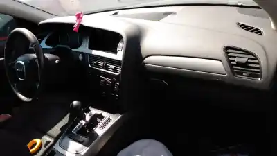Утилизация автомобиля audi a4 b8 avant (8k5) 2.0 tdi года 2008 питание caga