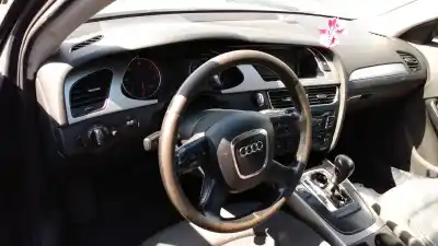 Утилизация автомобиля audi a4 b8 avant (8k5) 2.0 tdi года 2008 питание caga