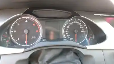 Утилизация автомобиля audi a4 b8 avant (8k5) 2.0 tdi года 2008 питание caga