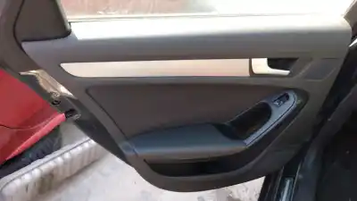 Утилизация автомобиля audi a4 b8 avant (8k5) 2.0 tdi года 2008 питание caga