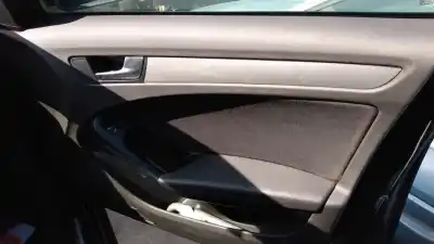 Утилизация автомобиля audi a4 b8 avant (8k5) 2.0 tdi года 2008 питание caga