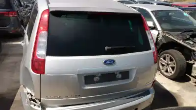 Scrapping Vehicle ford c-max (cb3) (2007) g6da of the year 2008 powered g6da