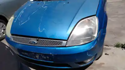 Здавання транспортного засобу FORD FIESTA (CBK) FXJA року 2001 потужний FXJA