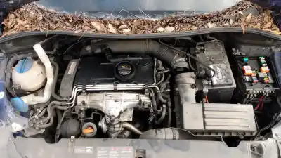Здавання транспортного засобу seat toledo iii (5p2) 2.0 tdi 16v року 2004 потужний bkd