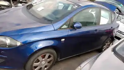 Здавання транспортного засобу seat toledo iii (5p2) 2.0 tdi 16v року 2004 потужний bkd