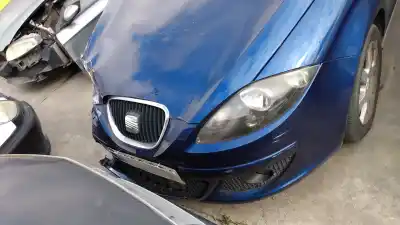 Здавання транспортного засобу SEAT TOLEDO III (5P2) 2.0 TDI 16V року 2004 потужний BKD