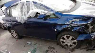 Здавання транспортного засобу seat toledo iii (5p2) 2.0 tdi 16v року 2004 потужний bkd