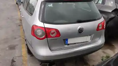 Здавання транспортного засобу volkswagen passat b6 variant (3c5) 2.0 tdi року 2008 потужний bmr