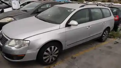 Здавання транспортного засобу volkswagen passat b6 variant (3c5) 2.0 tdi року 2008 потужний bmr