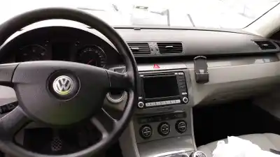 Здавання транспортного засобу volkswagen passat b6 variant (3c5) 2.0 tdi року 2008 потужний bmr