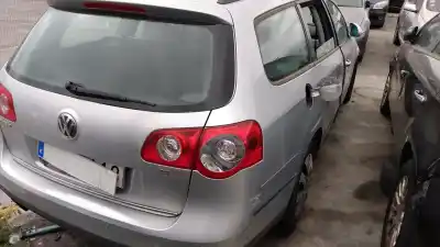 Здавання транспортного засобу volkswagen passat b6 variant (3c5) 2.0 tdi року 2008 потужний bmr