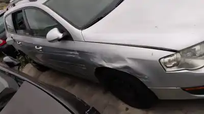 Здавання транспортного засобу volkswagen passat b6 variant (3c5) 2.0 tdi року 2008 потужний bmr