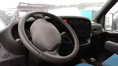 Здавання транспортного засобу iveco daily furgón 814043c року 1999 потужний 814043c