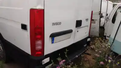 Здавання транспортного засобу iveco daily furgón 814043c року 1999 потужний 814043c