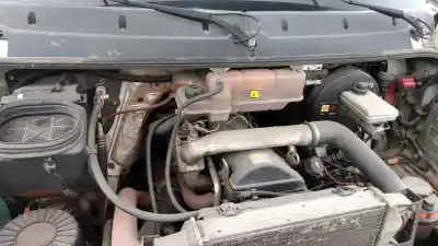 Здавання транспортного засобу iveco daily furgón 814043c року 1999 потужний 814043c
