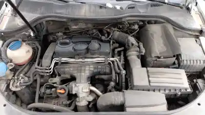 Здавання транспортного засобу volkswagen passat b6 variant (3c5) 2.0 tdi року 2008 потужний bmr