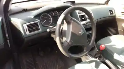 Утилизация автомобиля peugeot 307 (s1) rhydw10td года 2004 питание rhydw10td